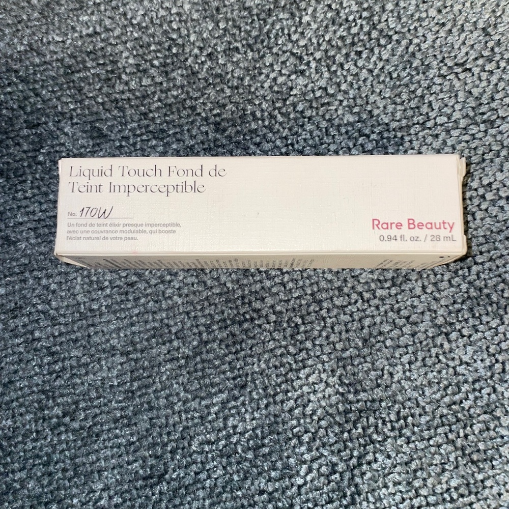 Rare beauty foundation